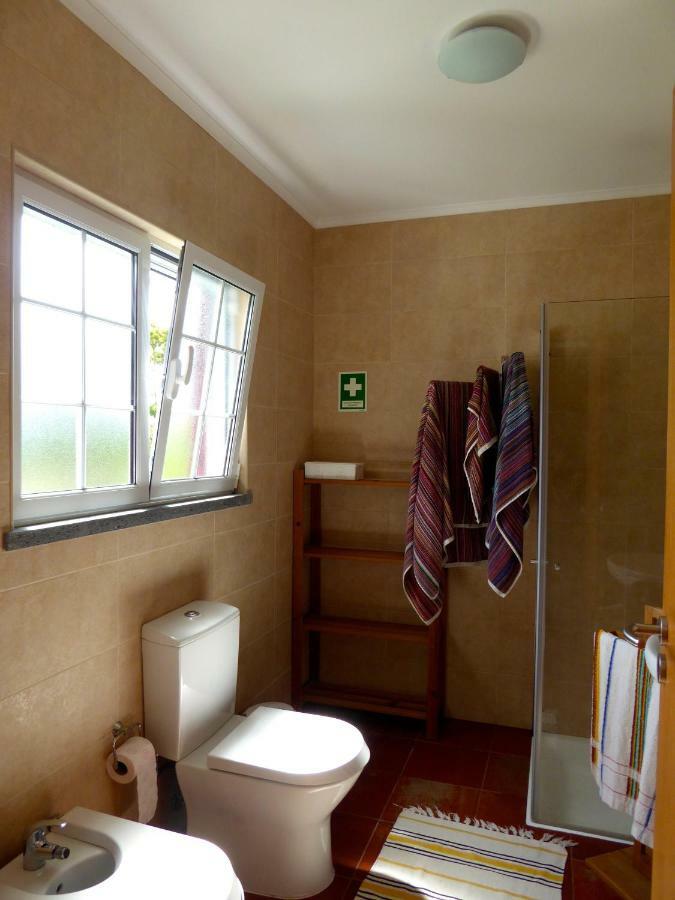 Azorean Cottage Sao Jorge Urzelina Bagian luar foto