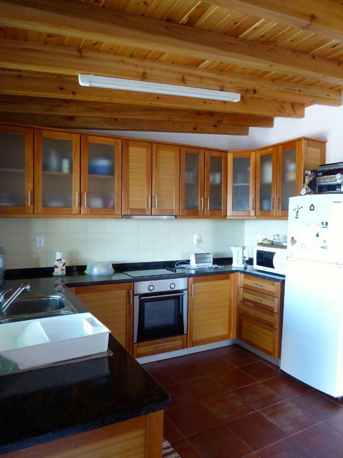 Azorean Cottage Sao Jorge Urzelina Bagian luar foto