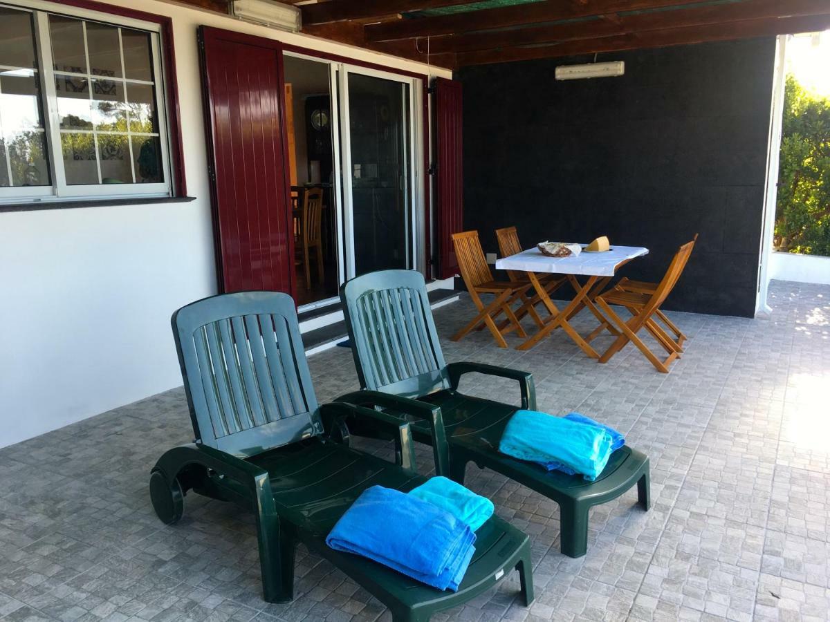 Azorean Cottage Sao Jorge Urzelina Bagian luar foto