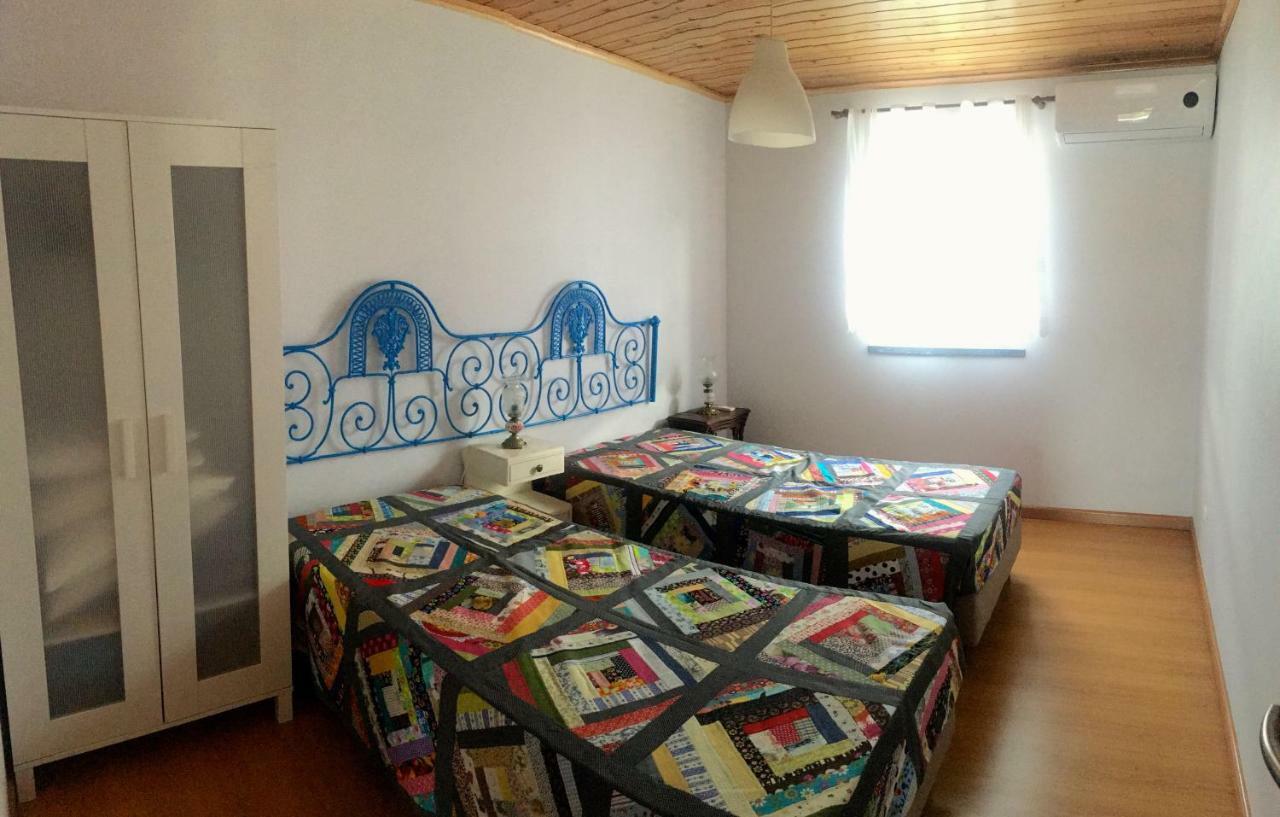 Azorean Cottage Sao Jorge Urzelina Bagian luar foto