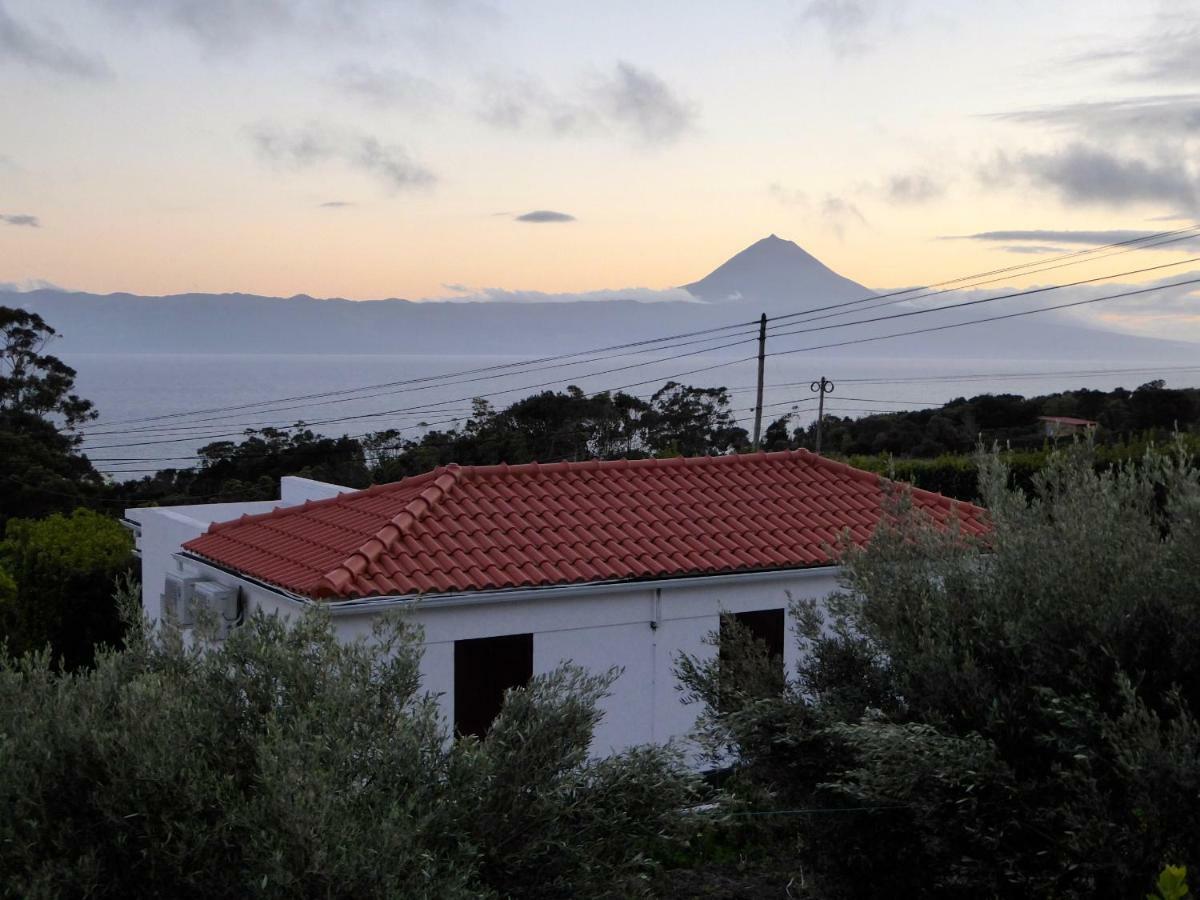 Azorean Cottage Sao Jorge Urzelina Bagian luar foto
