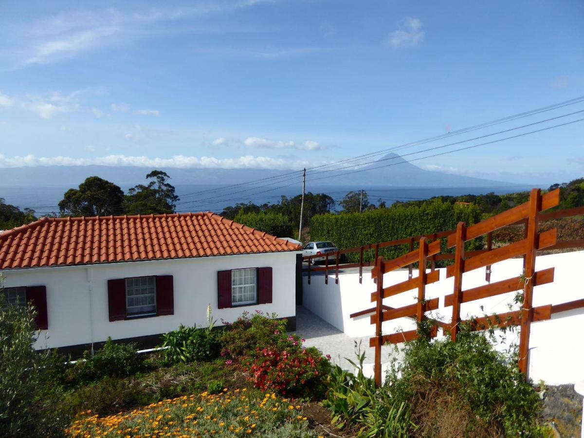 Azorean Cottage Sao Jorge Urzelina Bagian luar foto