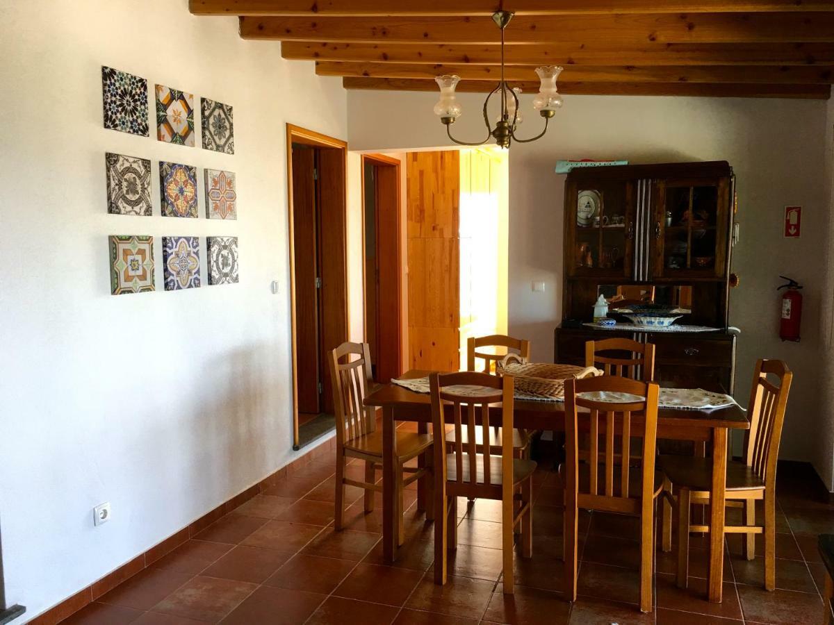 Azorean Cottage Sao Jorge Urzelina Bagian luar foto