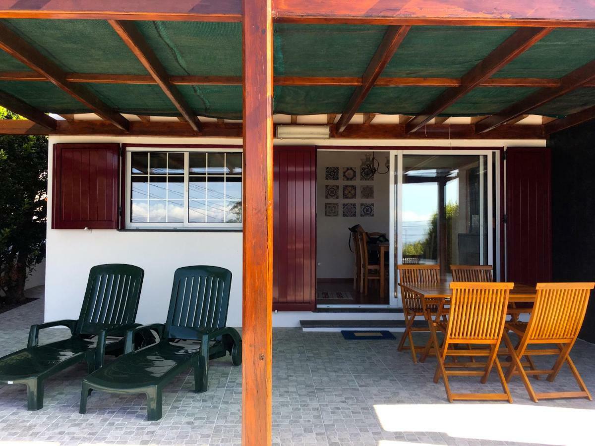 Azorean Cottage Sao Jorge Urzelina Bagian luar foto