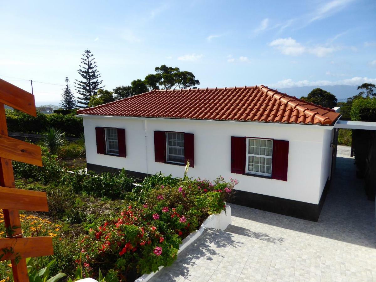 Azorean Cottage Sao Jorge Urzelina Bagian luar foto