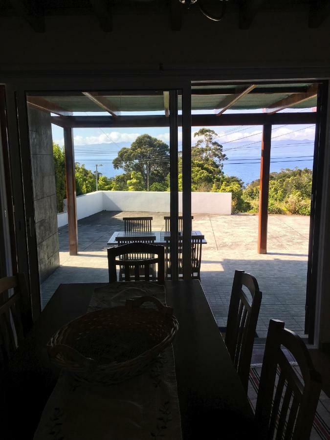 Azorean Cottage Sao Jorge Urzelina Bagian luar foto